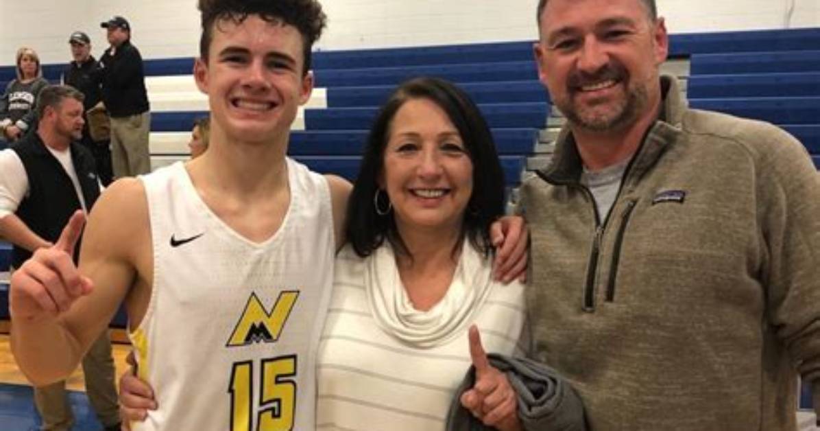 Who Are Ladd Mcconkey Parents? Father Benji Mcconkey and Brittney Mcconkkey