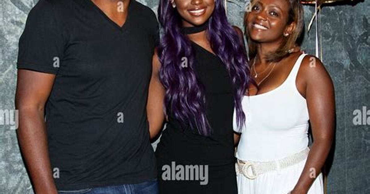 Who Are Nova Perry and Christopher Skyers? Justine Skye Parents, Siblings and Family