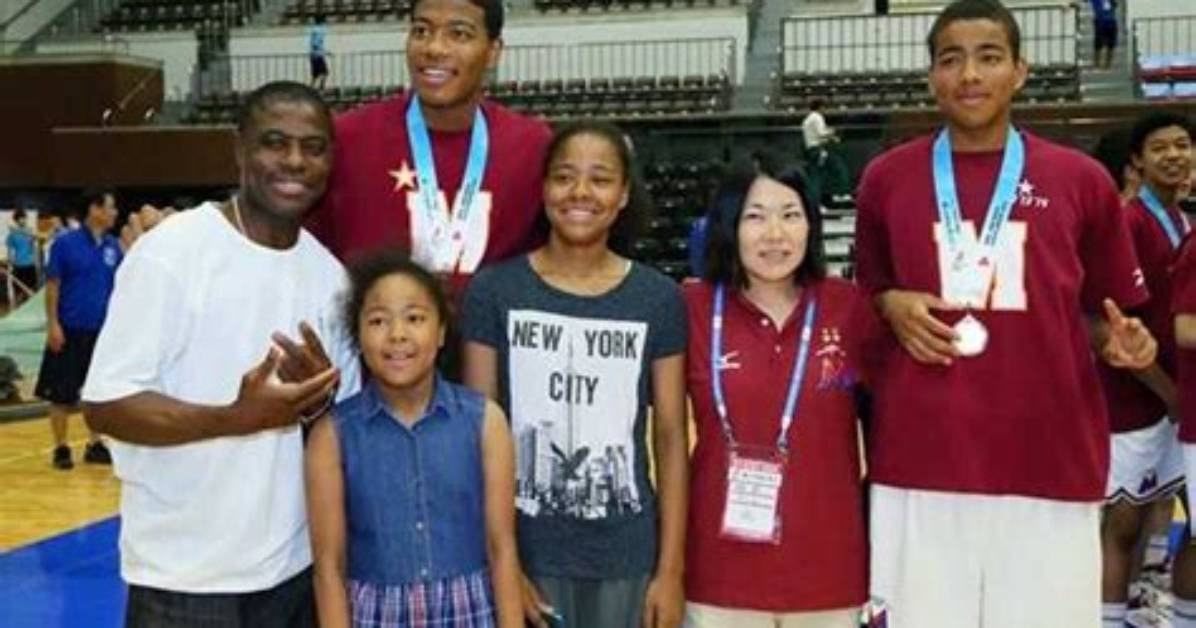Who Are Rui Hachimura Parents? Meet His Father Zakari Jabil and Mother Makiko