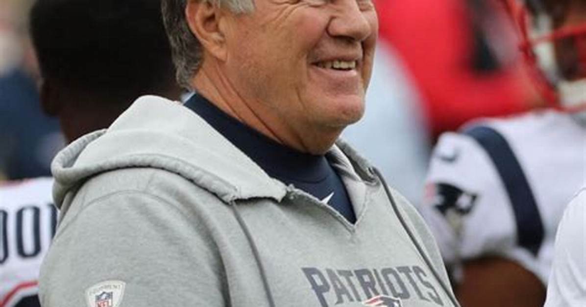 Who Are Steve Belichick Parents? Father Mother and Family ·