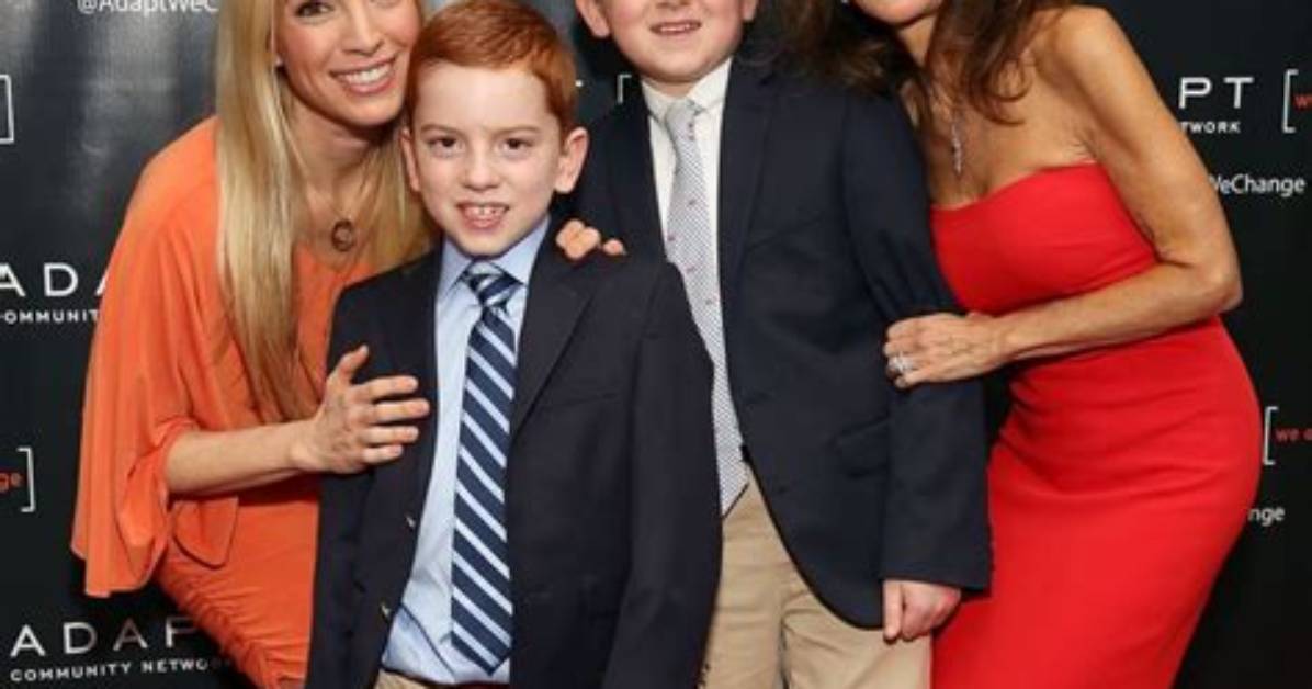Who Are Susan Lucci Children? Liza & Andreas Huber Update as Their Father Passed Away