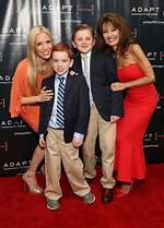 Who Are Susan Lucci Children? Liza & Andreas Huber Update as Their Father Passed Away