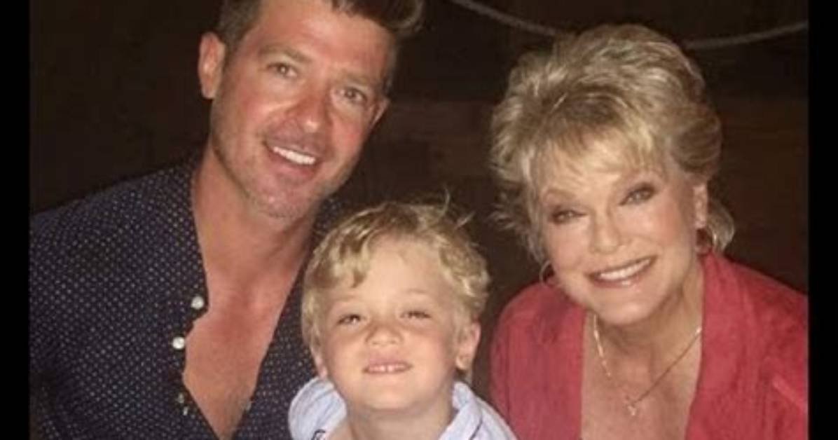 Who Are the Parents of Robin Thicke, the Renowned Singer and Songwriter?