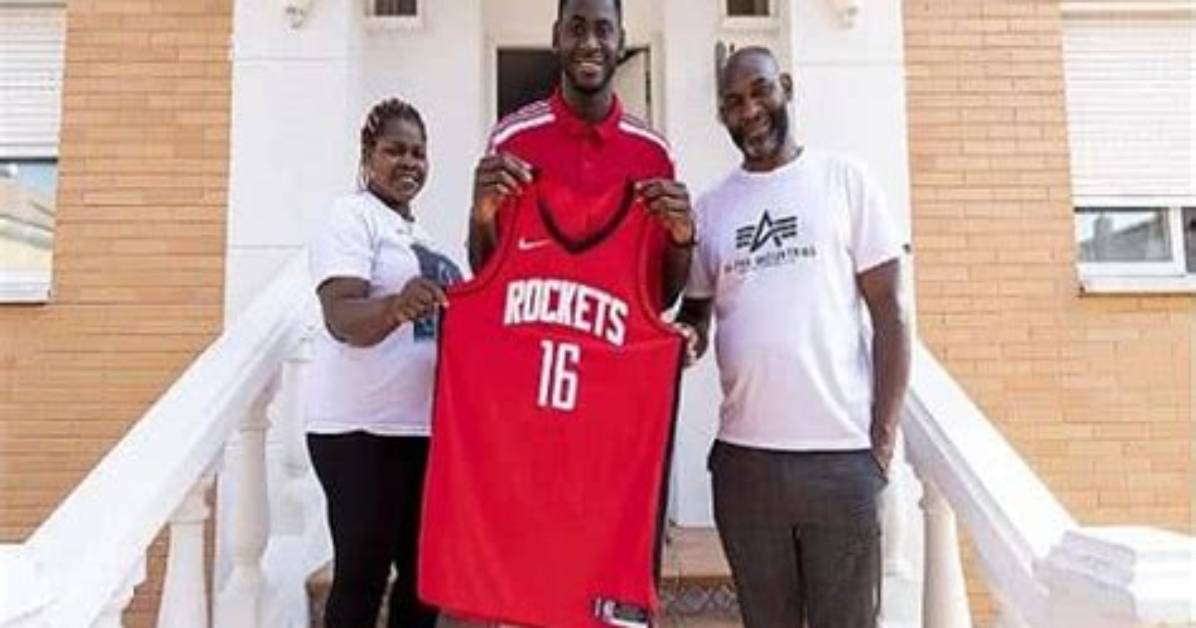 Who Are Usman Garuba’s Parents? Details on the Family of the Athlete
