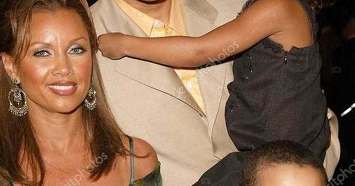 Who Are Vanessa Williams Children, Husband & Parents?