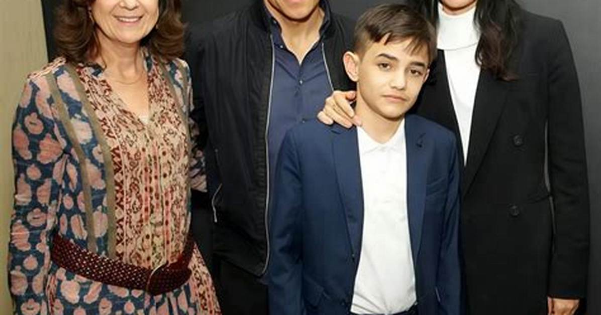 Who Are Zain Al Rafeea Parents His