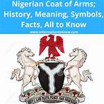 Who Designed the Nigerian Coat of Arms? Where Was Taiwo Akinkunmi Born?