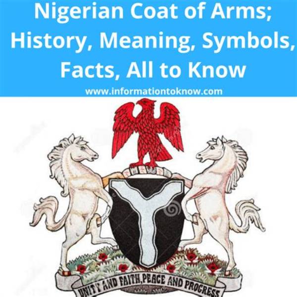Who Designed the Nigerian Coat of Arms? Where Was Taiwo Akinkunmi Born?