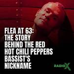 Who Gave Flea His Nickname? Why Is He Called Flea?