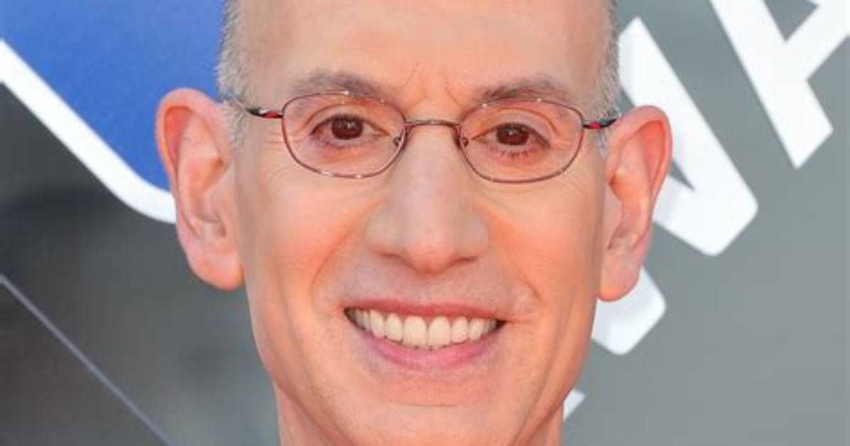 Who Is Adam Silver S