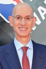 Who Is Adam Silver S