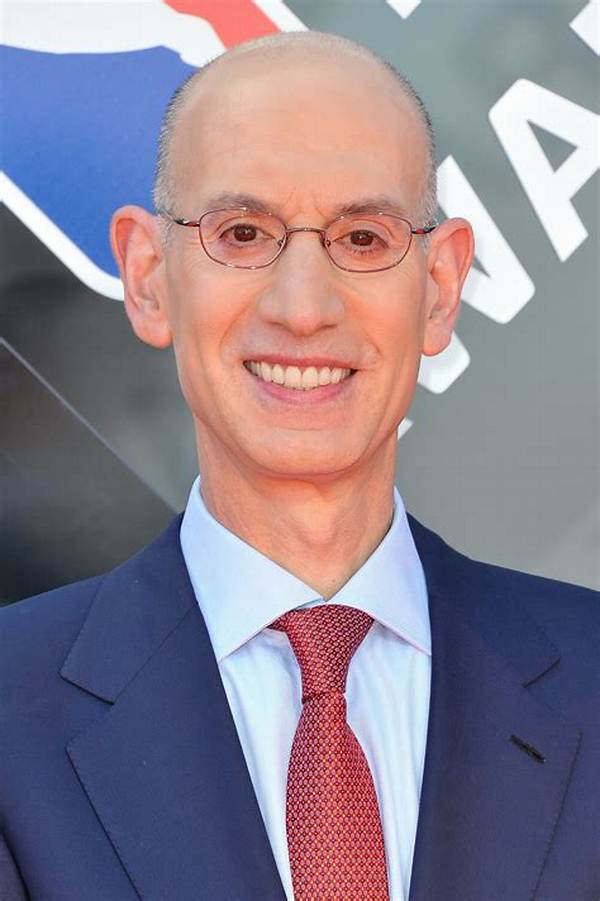 Who Is Adam Silver S