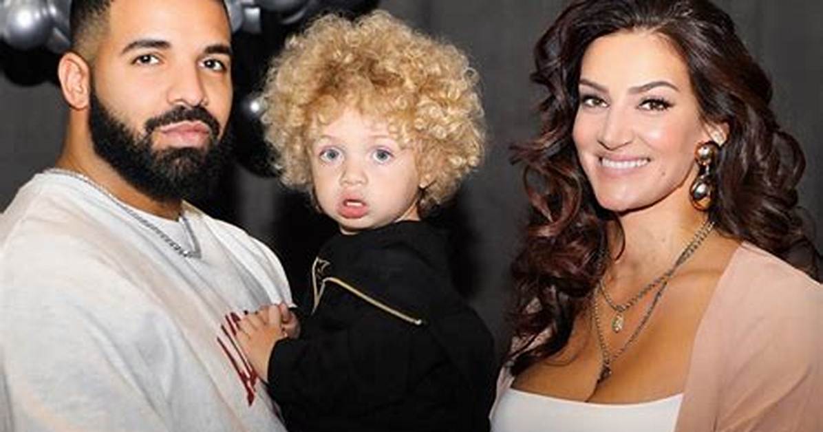 Who Is Adonis' Mother? Drake's Baby Mama's Journey from Porn to Paris, and That Meeting with the Pop ·