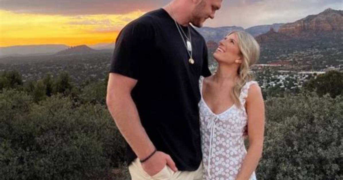 Who Is Aidan Hutchinson’s Girlfriend? All We Know About the American Football Player’s Love Life