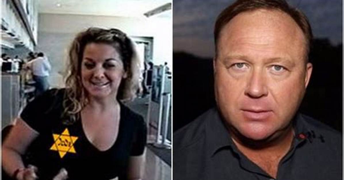 Who Is Alex Jones Ex- Wife Kelly Jones? a Look at Their 8 Year's Married Life