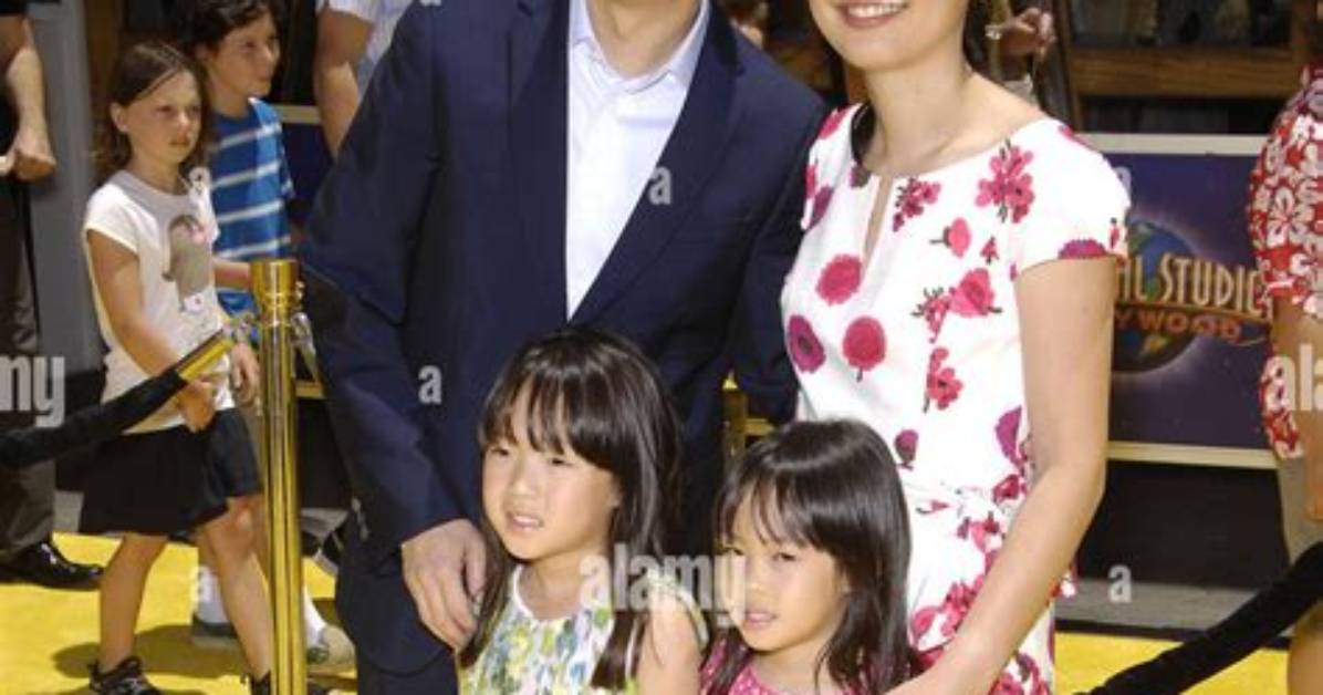 Who Is Alexa Jeong, Ken Jeong’s Twin Daughter?