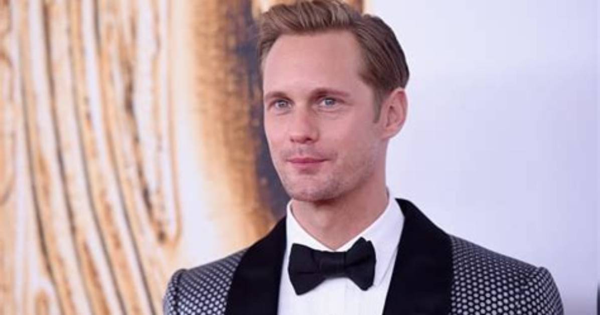 Who Is Alexander Skarsgard? See Net-Worth, Quote, Awards, Fact, Wiki