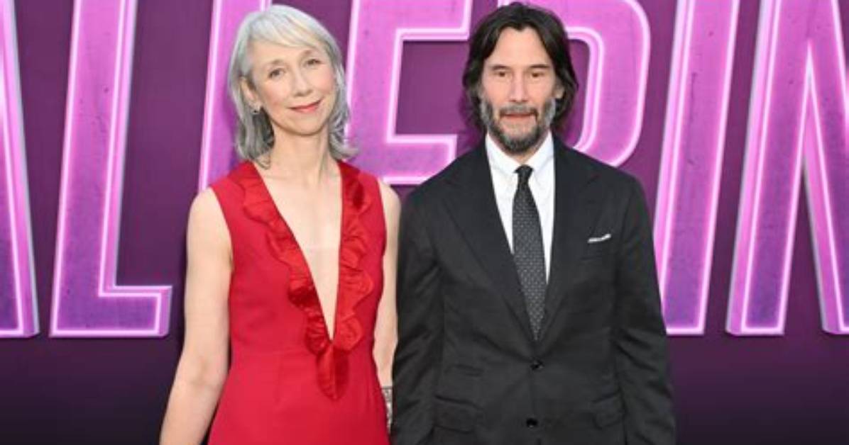 Who Is Alexandra Grant? 5 Things to Know About Keanu Reeves’ Gf – Hollywood Life