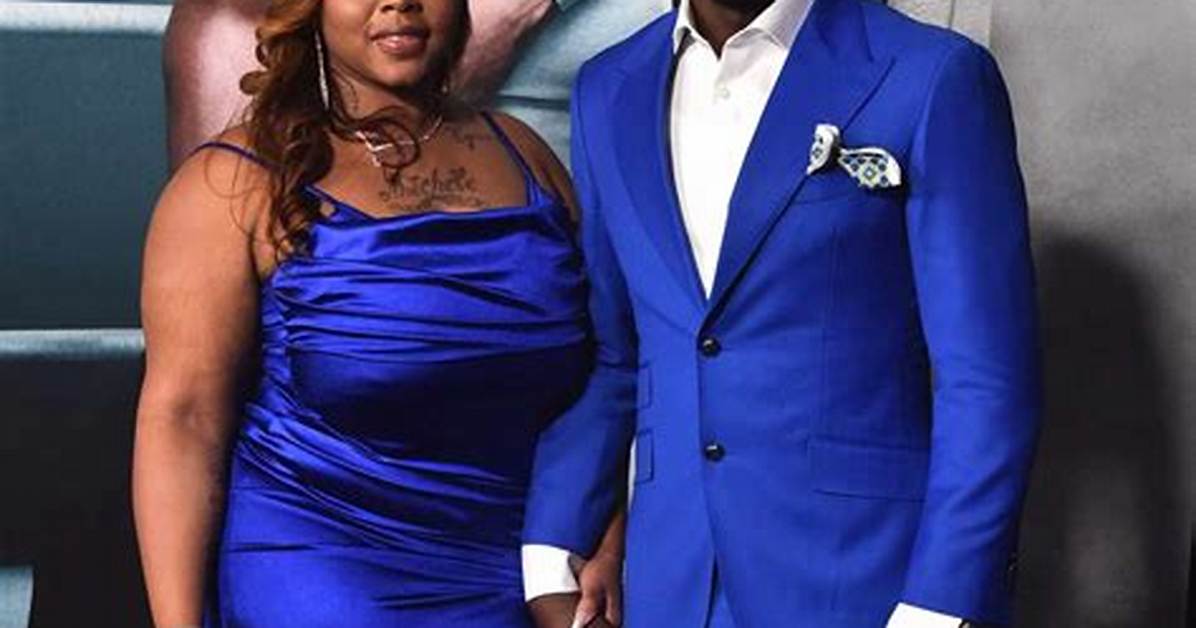 Who Is Alindra Person? Meet American Boxer Terence Crawford Wife on Instagram