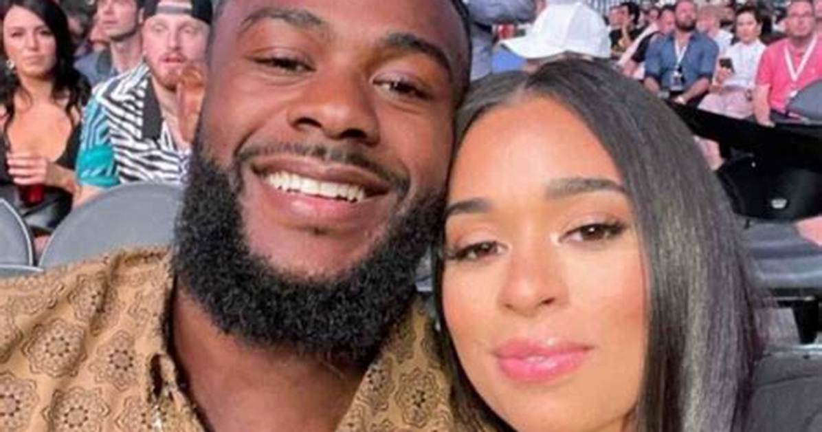 Who Is Aljamain Sterlings Girlfriend?