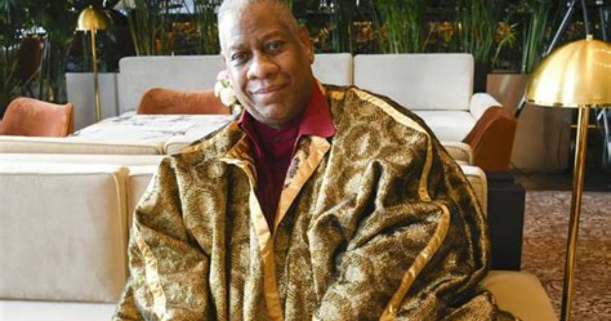 Who Is Andre Leon Talley? Facts on Dead ‘Vogue’ Legend – Hollywood Life