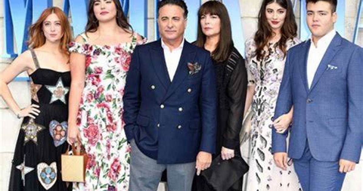 Who Is Andy Garcia Niece Jackie Garcia? Meet the ‘Father of the Bride’ Actor Family