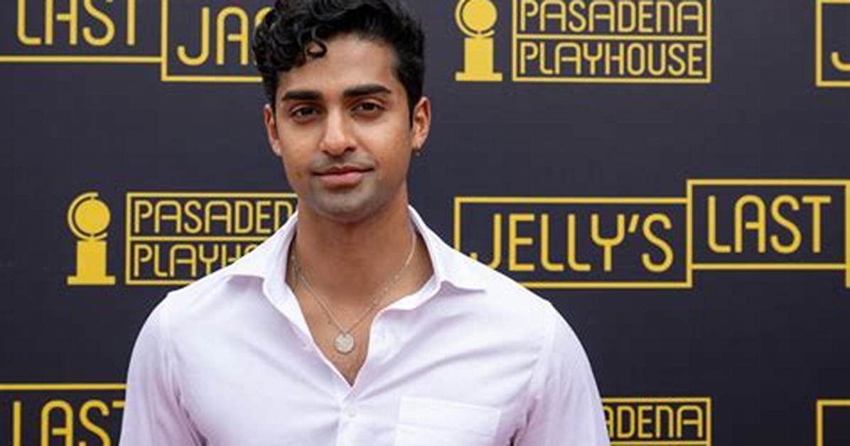 Who Is Anirudh Pisharody? Everything to Know About the Actor of the Goldbergs Tv Series