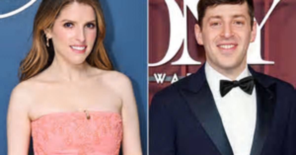 Who Is Anna Kendrick Dating? Know About Her Affairs and Boyfriend ·