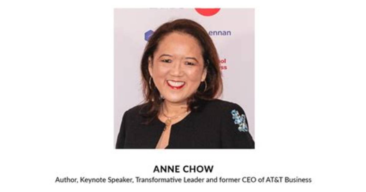 Who Is Anne Chow? Everything About the Ceo of At&T