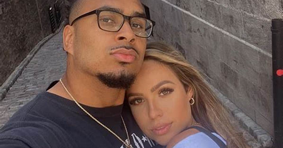 Who Is Anthony Luke? Maxxine Dupri Husband or Boyfriend ·