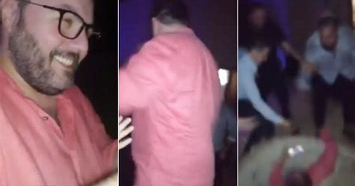 Who Is Antonio Andriani? Video of Him Falling into Well in Erice Gone Viral ·