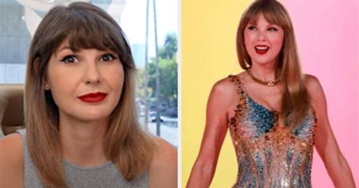 Who Is Ashley Leechin? Taylor Swift Lookalike Escorted out of La Shop After Being Mistaken for Singer