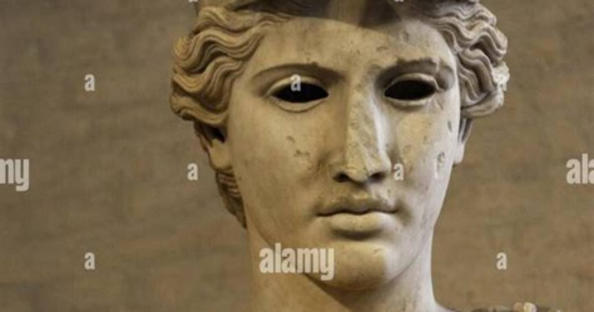 Who Is Athena Roman Equivalent