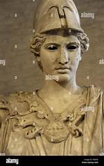 Who Is Athena Roman Equivalent