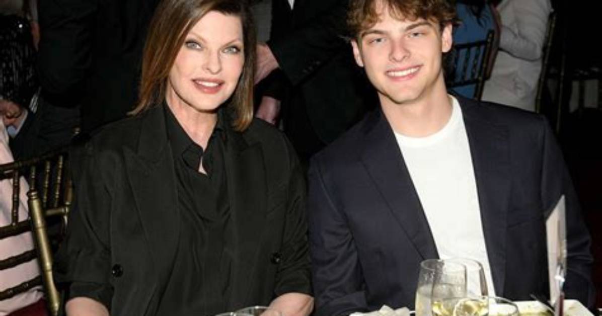 Who Is Augustin James Evangelista? Meet Supermodel Linda Evangelista’s Son