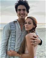 Who Is Azul Guaita Bracamontes Boyfriend Sebastian Poza? Meet the Couple on Instagram