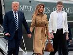 Who Is Baaron Trump's Girlfriend? Uncovering the Truth