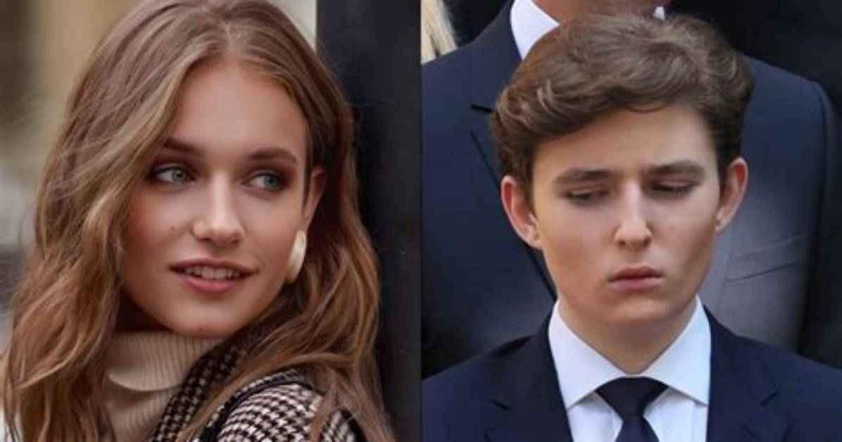 Who Is Barron Trump's Girlfriend? Uncovering the Truth