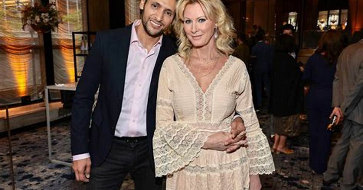 Who Is Ben Youcef? 5 Things About the Man Engaged to Sandra Lee – Hollywood Life