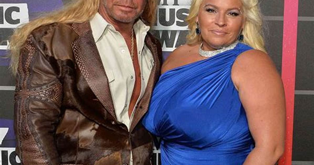 Who Is Beth Chapman? 5 Things About Dog the Bounty Hunter’s Wife – Hollywood Life