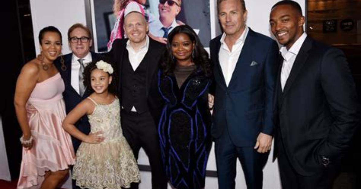 Who Is Bill Burr's Family? Discover His Wife and Daughter