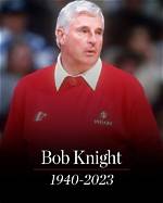 Who Is Bob Knight Daughter? Sons Tim and Pat Knight