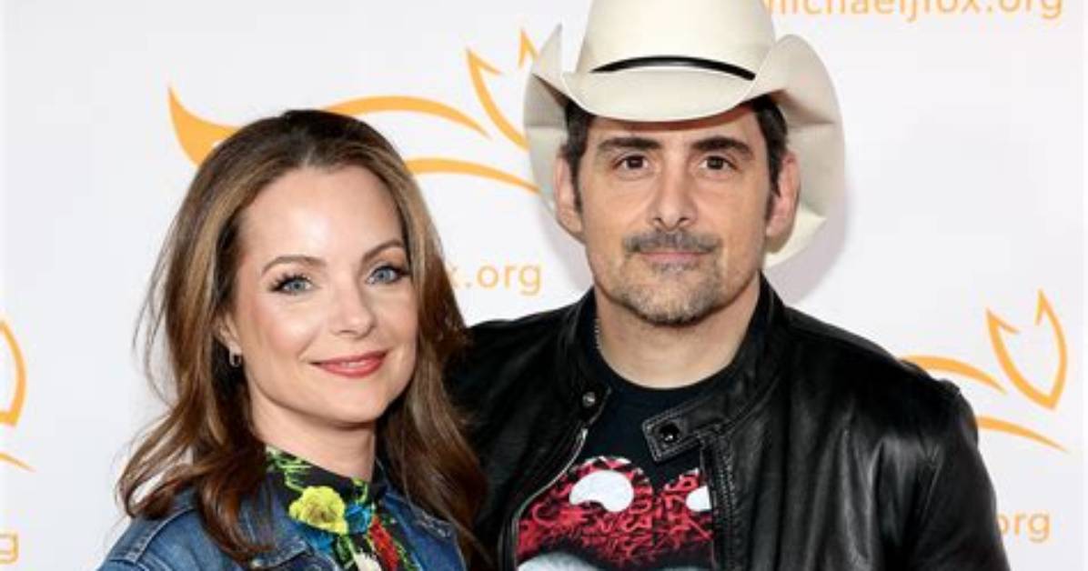 Who Is Brad Paisley Wife? ·