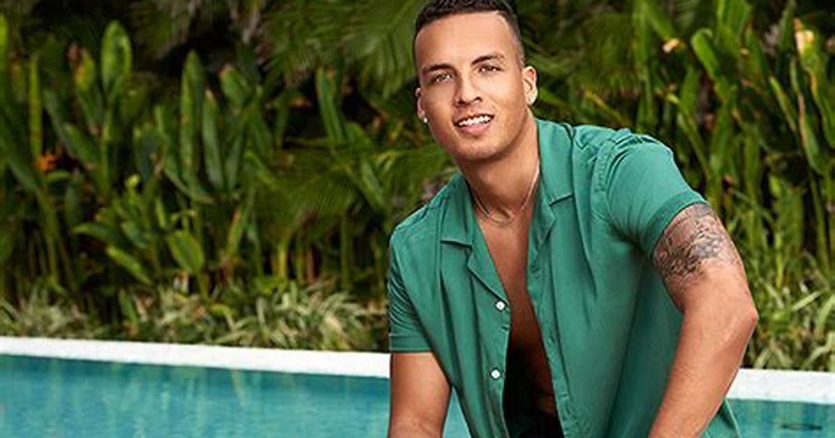 Who Is Brandon Jones? Facts About ‘Bip’ Contestant – Hollywood Life