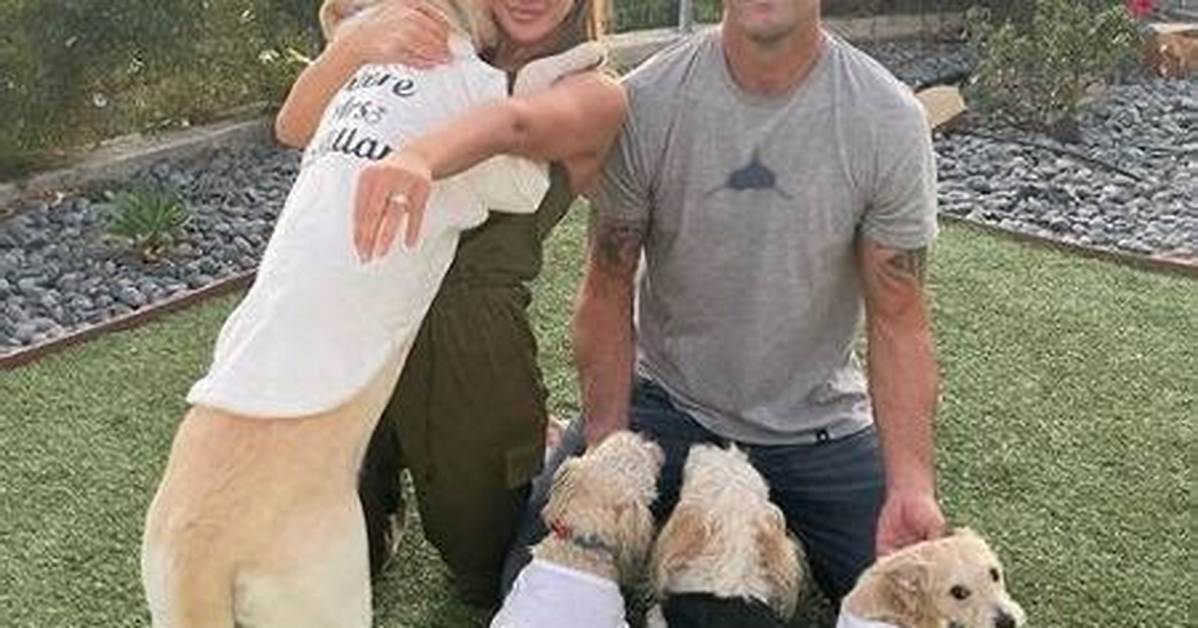 Who Is Brandon Mcmillan Girlfriend Jessica Nicole Morris? Details on the Shark Week Veteran Dating Life