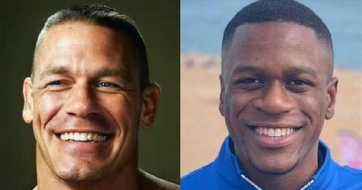 Who Is Brendan Cobbina? Black John Cena Instagram and Wife Age Revealed