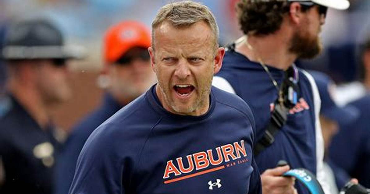 Who Is Bryan Harsin Mormon? Meet the Football Head Coach on Instagram