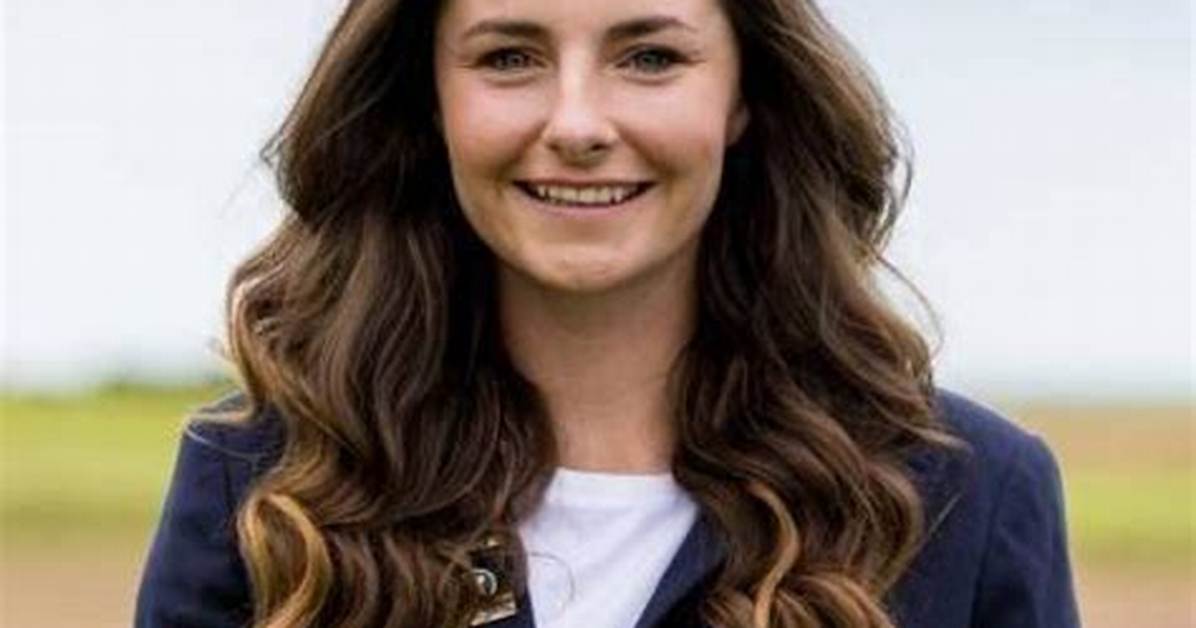 Who Is Caley Mcginty? Everything to Know About the Young Golfer from Bristol England