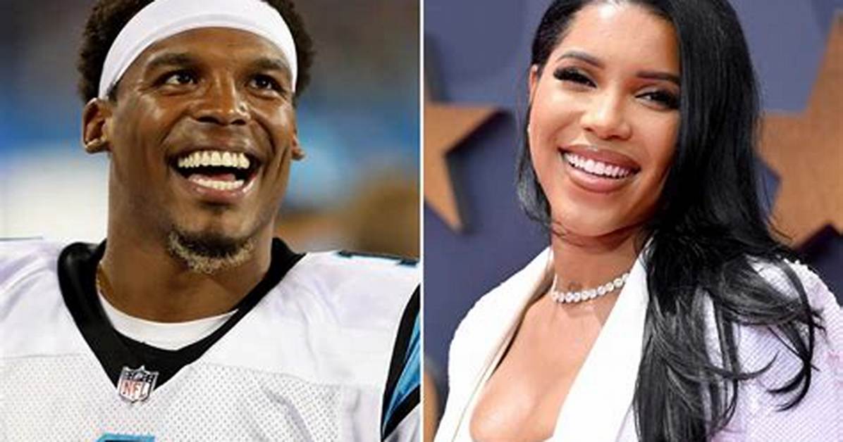 Who Is Cam Newton’s Girlfriend? 5 Thing to Know About Kia Proctor – Hollywood Life