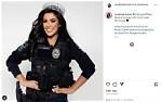 Who Is Candace Kanavel? Meet the First Police Officer in Miss Usa – Hollywood Life